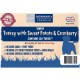 Senior Grain Free Turkey with Sweet Potato & Cranberry 12kg